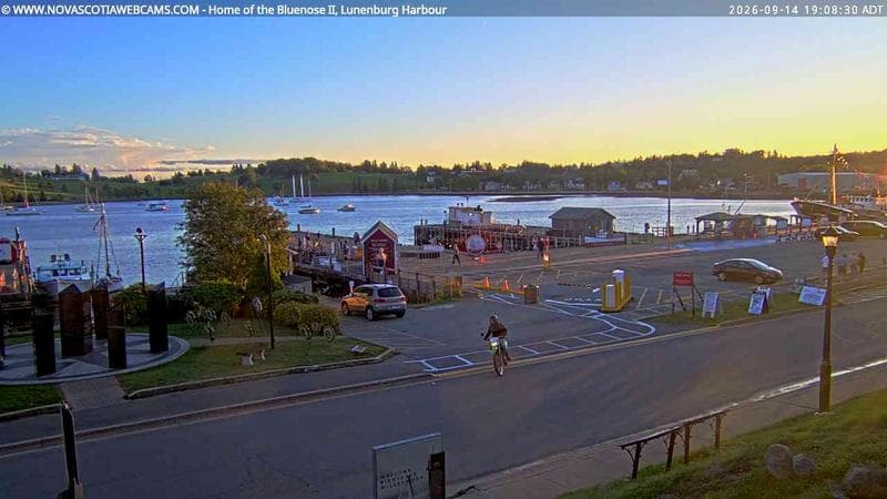 Bluenose II Wharf