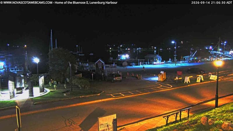 Bluenose II Wharf