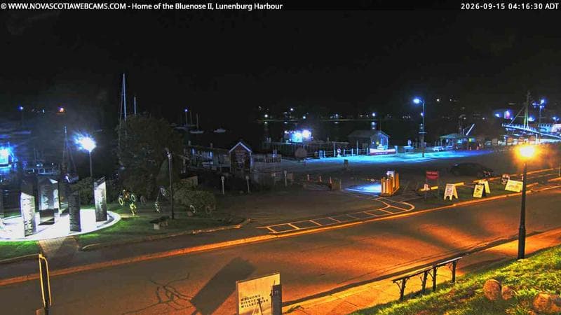 Bluenose II Wharf