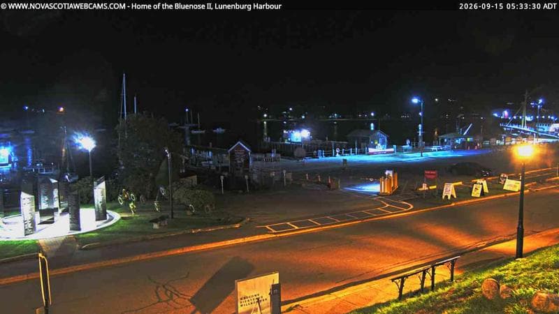 Bluenose II Wharf
