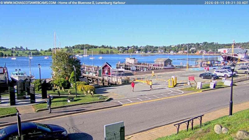 Bluenose II Wharf