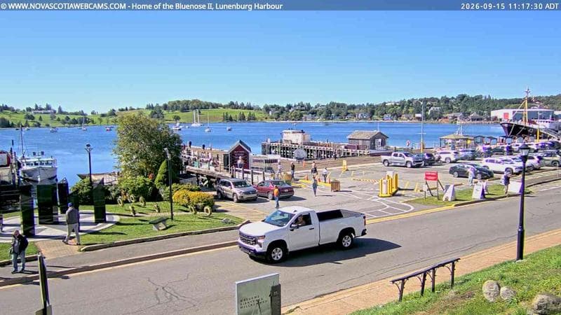 Bluenose II Wharf