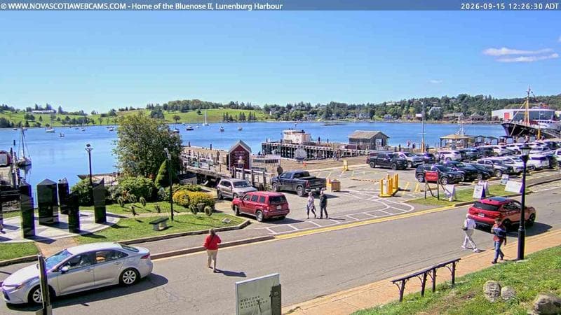 Bluenose II Wharf