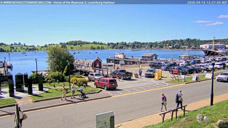 Bluenose II Wharf