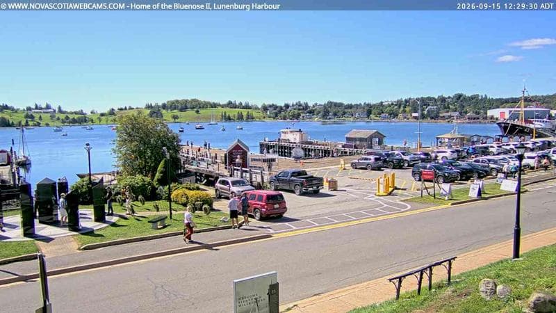 Bluenose II Wharf