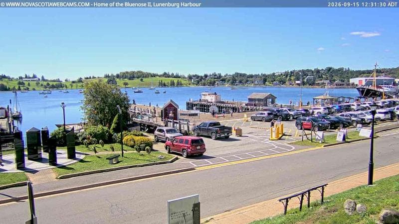 Bluenose II Wharf
