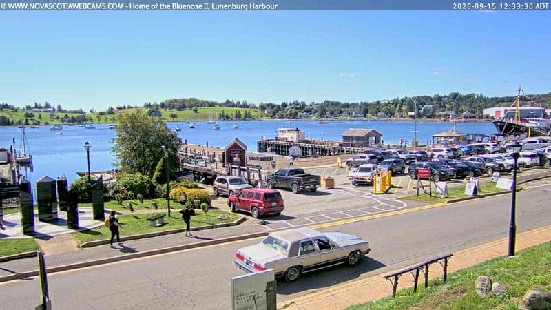 Bluenose II Wharf