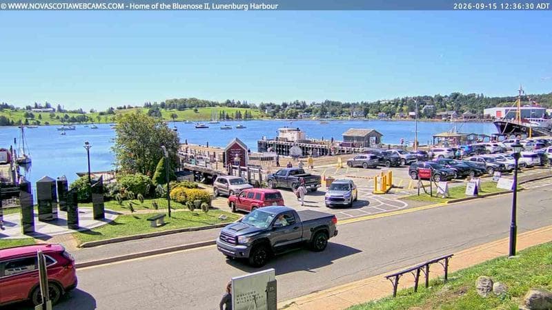 Bluenose II Wharf