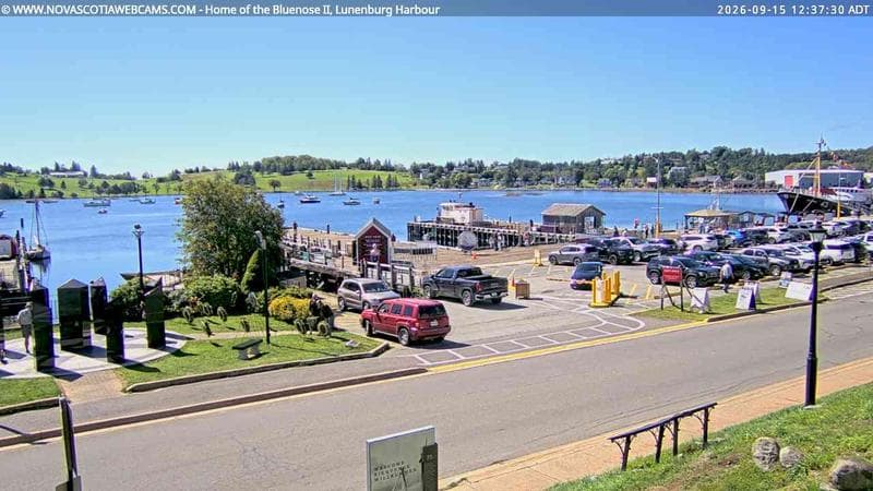 Bluenose II Wharf