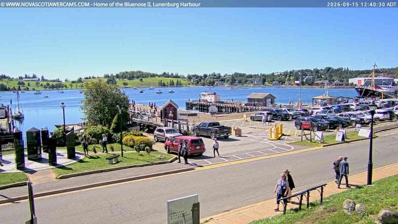 Bluenose II Wharf