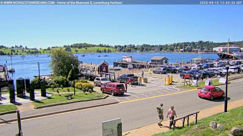 Bluenose II Wharf