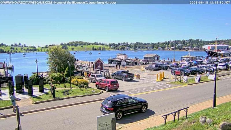 Bluenose II Wharf