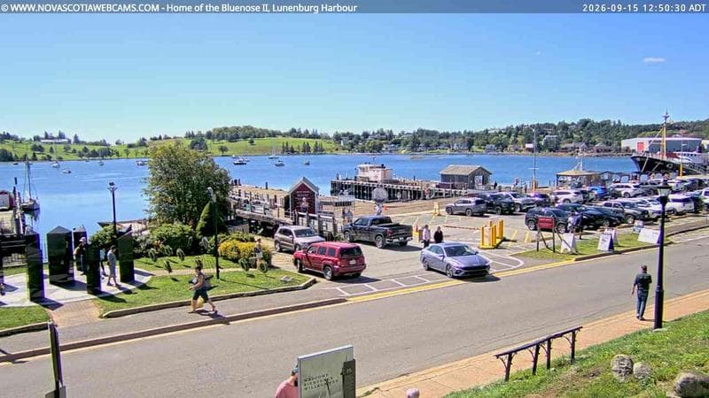 Bluenose II Wharf