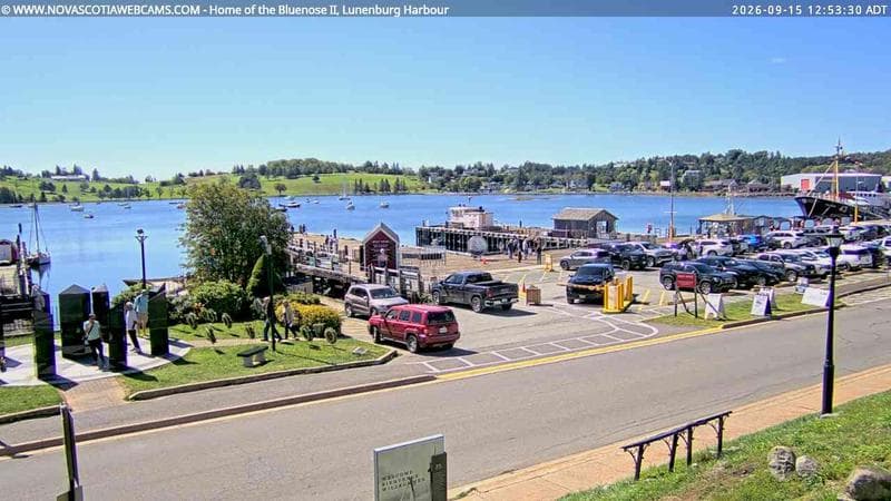 Bluenose II Wharf