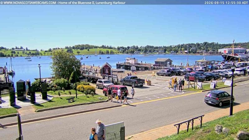 Bluenose II Wharf