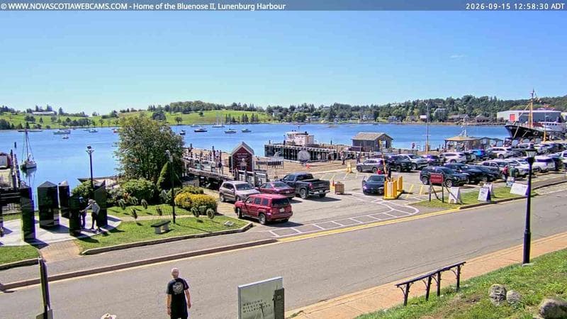 Bluenose II Wharf