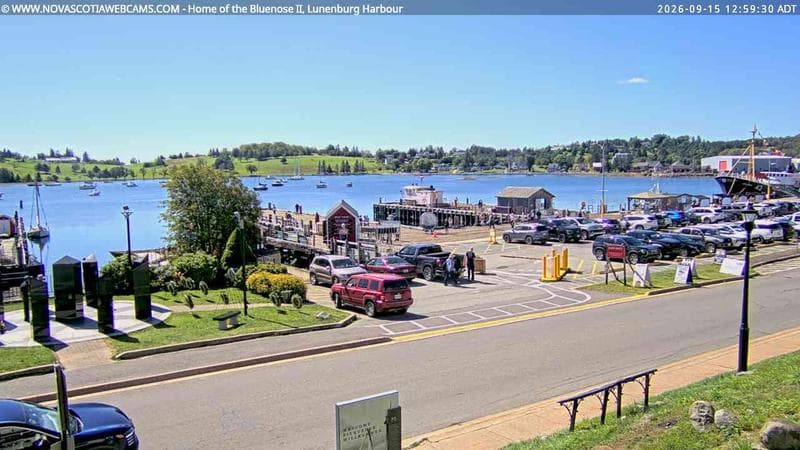 Bluenose II Wharf