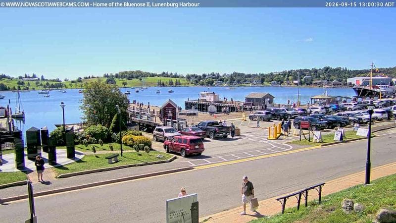Bluenose II Wharf