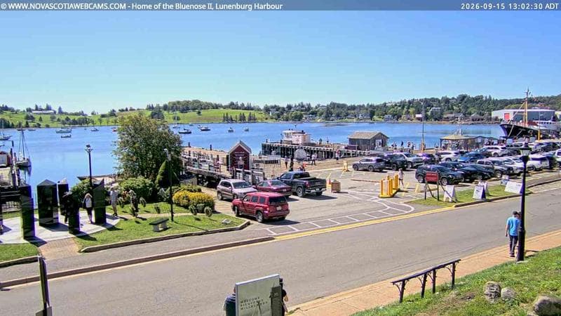 Bluenose II Wharf