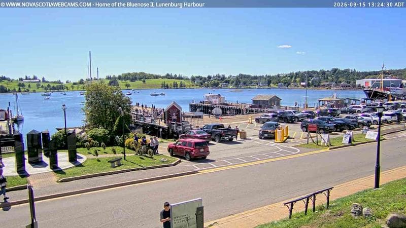 Bluenose II Wharf