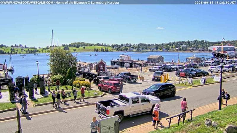 Bluenose II Wharf