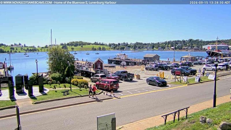 Bluenose II Wharf