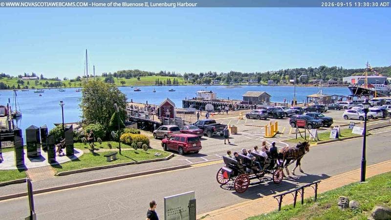 Bluenose II Wharf