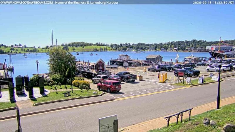 Bluenose II Wharf