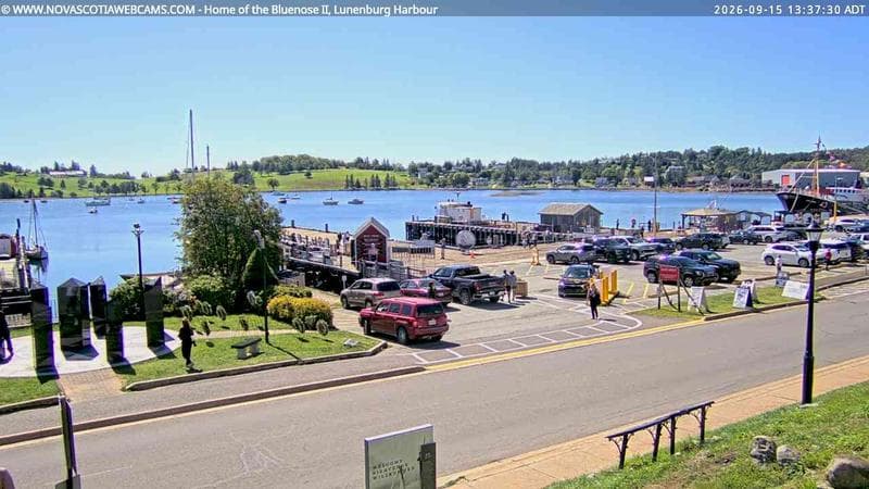Bluenose II Wharf