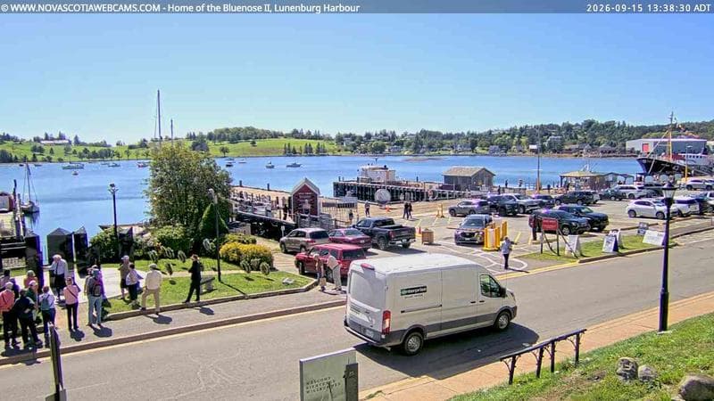 Bluenose II Wharf