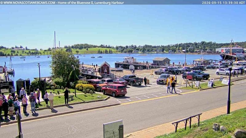Bluenose II Wharf