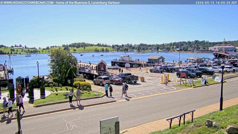 Bluenose II Wharf
