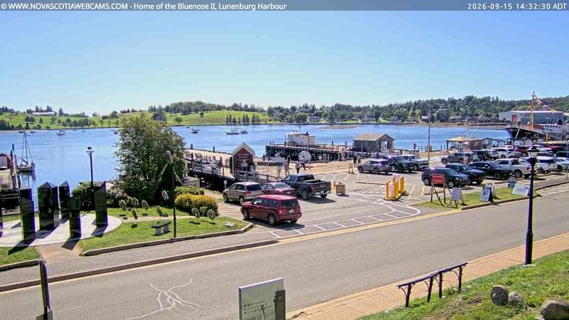 Bluenose II Wharf