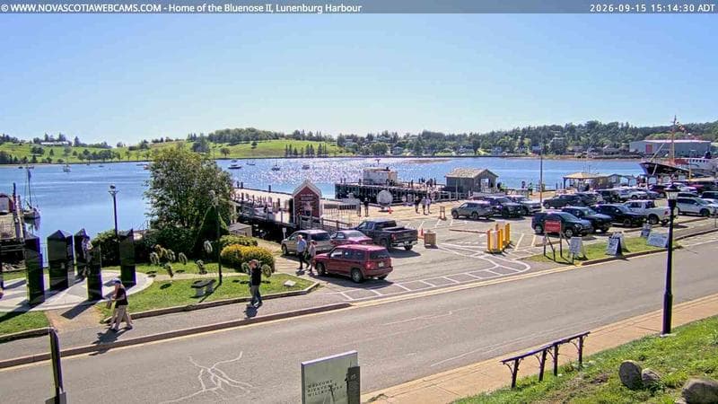 Bluenose II Wharf