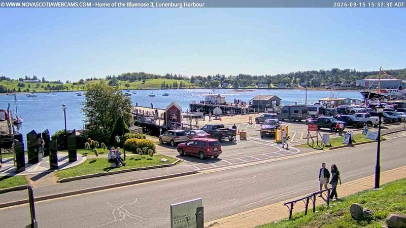Bluenose II Wharf