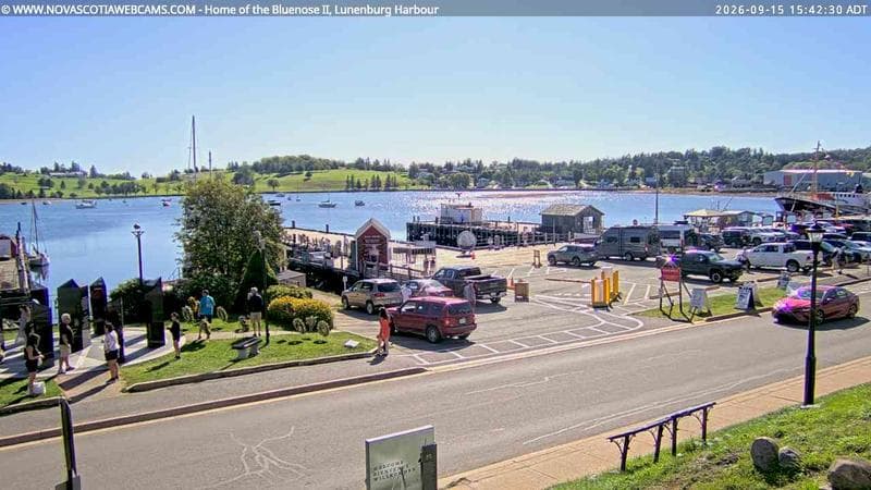 Bluenose II Wharf