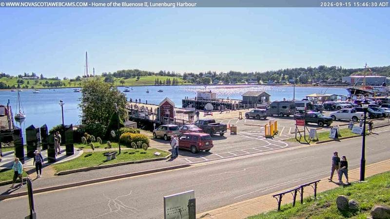 Bluenose II Wharf