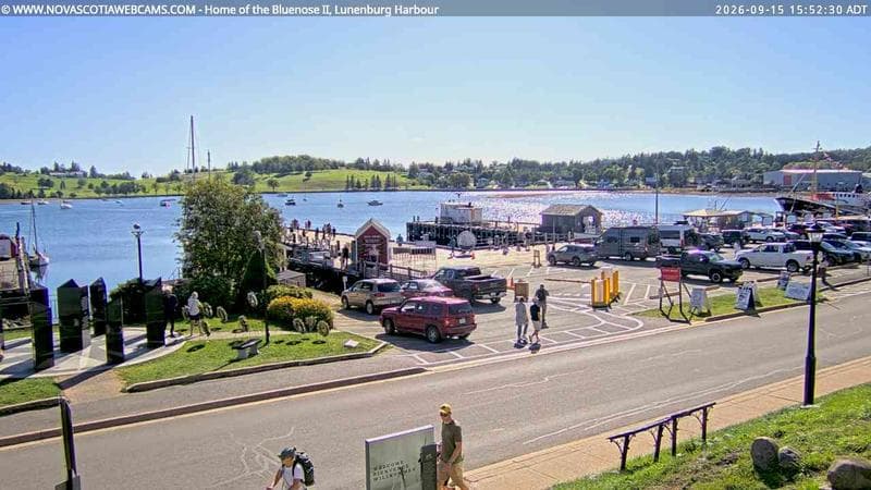 Bluenose II Wharf