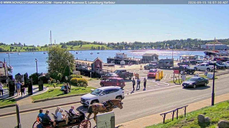 Bluenose II Wharf