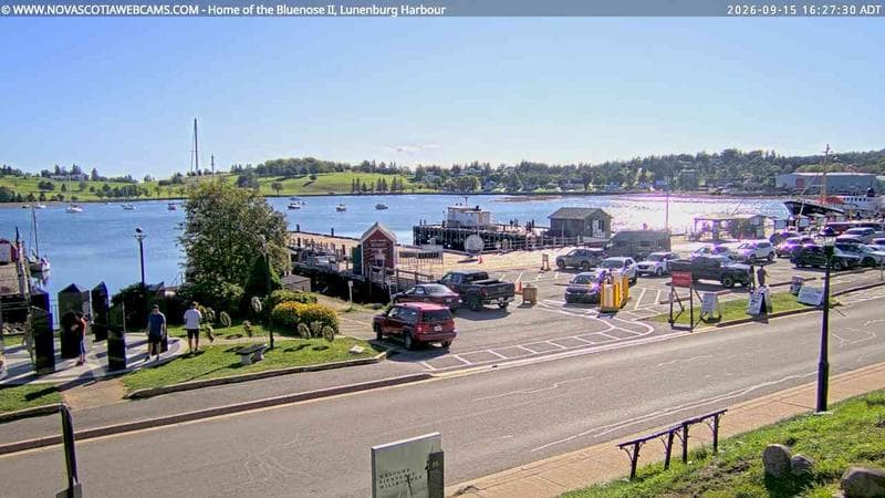 Bluenose II Wharf