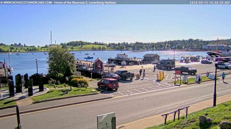 Bluenose II Wharf