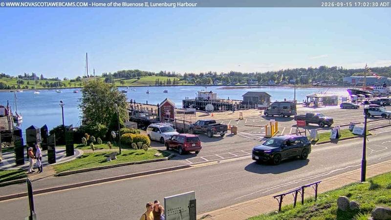 Bluenose II Wharf