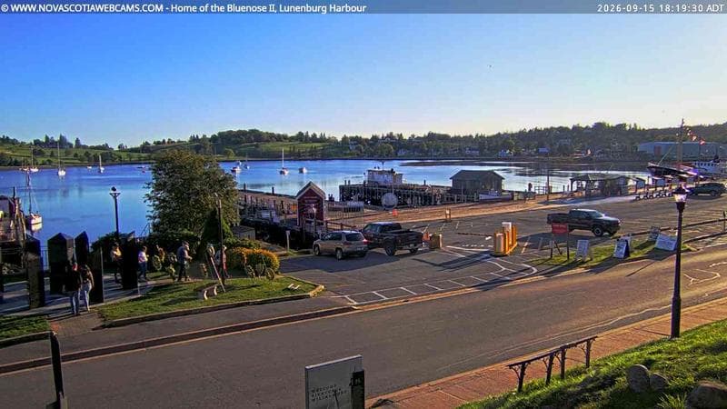 Bluenose II Wharf