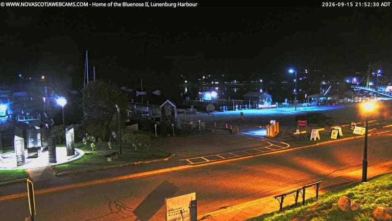 Bluenose II Wharf