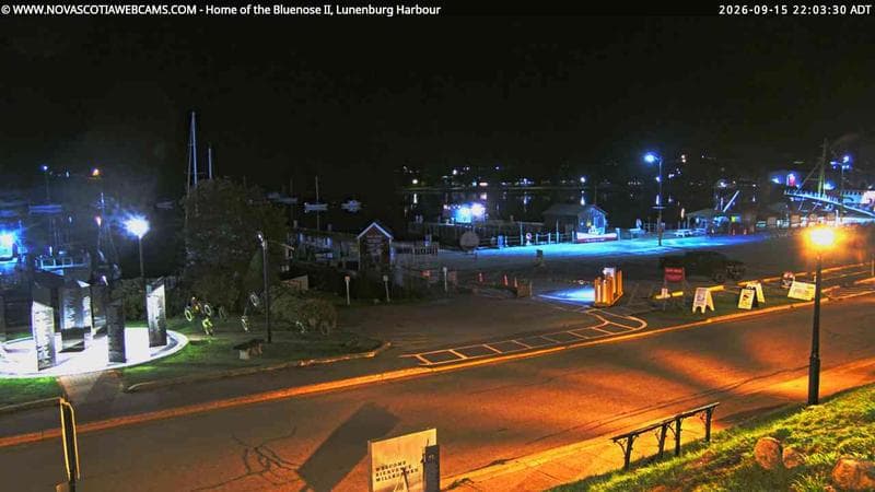 Bluenose II Wharf