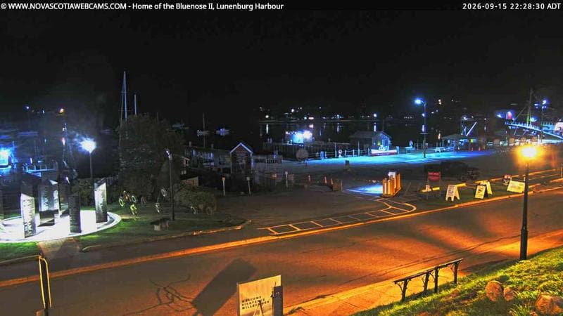 Bluenose II Wharf