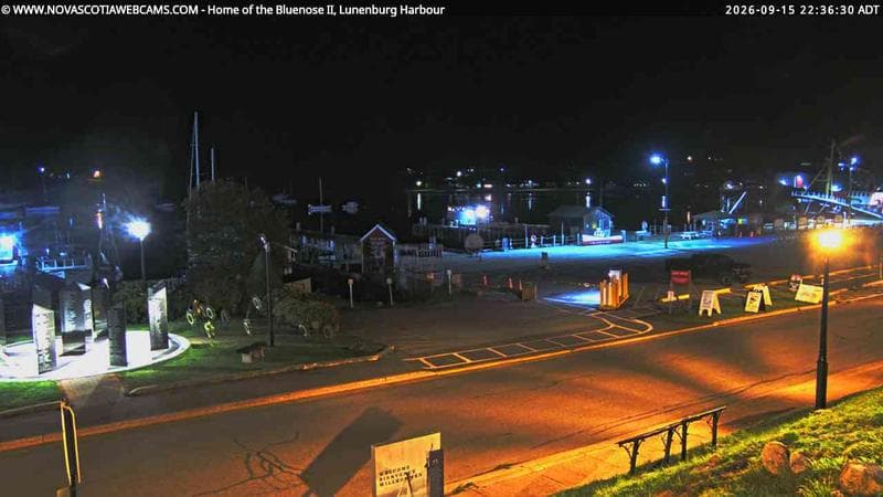 Bluenose II Wharf