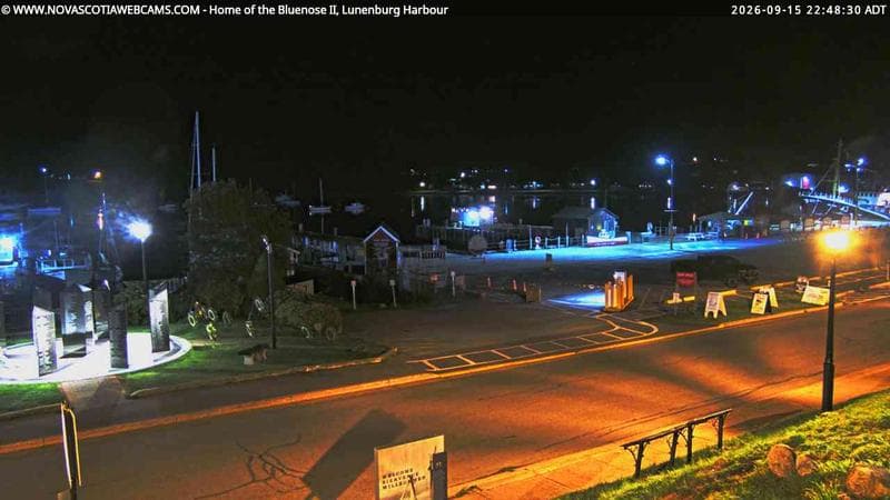 Bluenose II Wharf