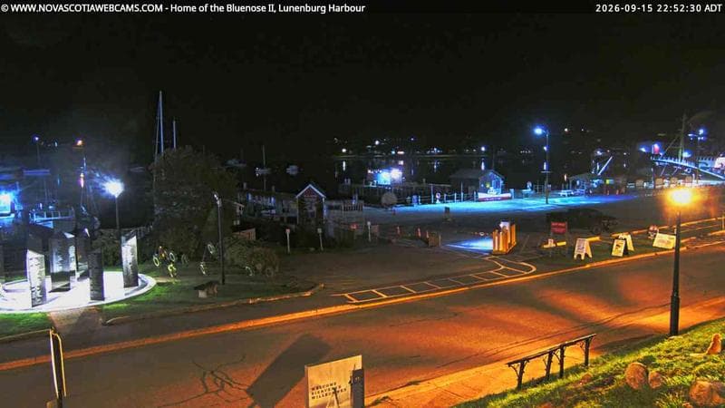 Bluenose II Wharf