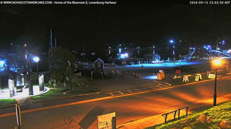 Bluenose II Wharf